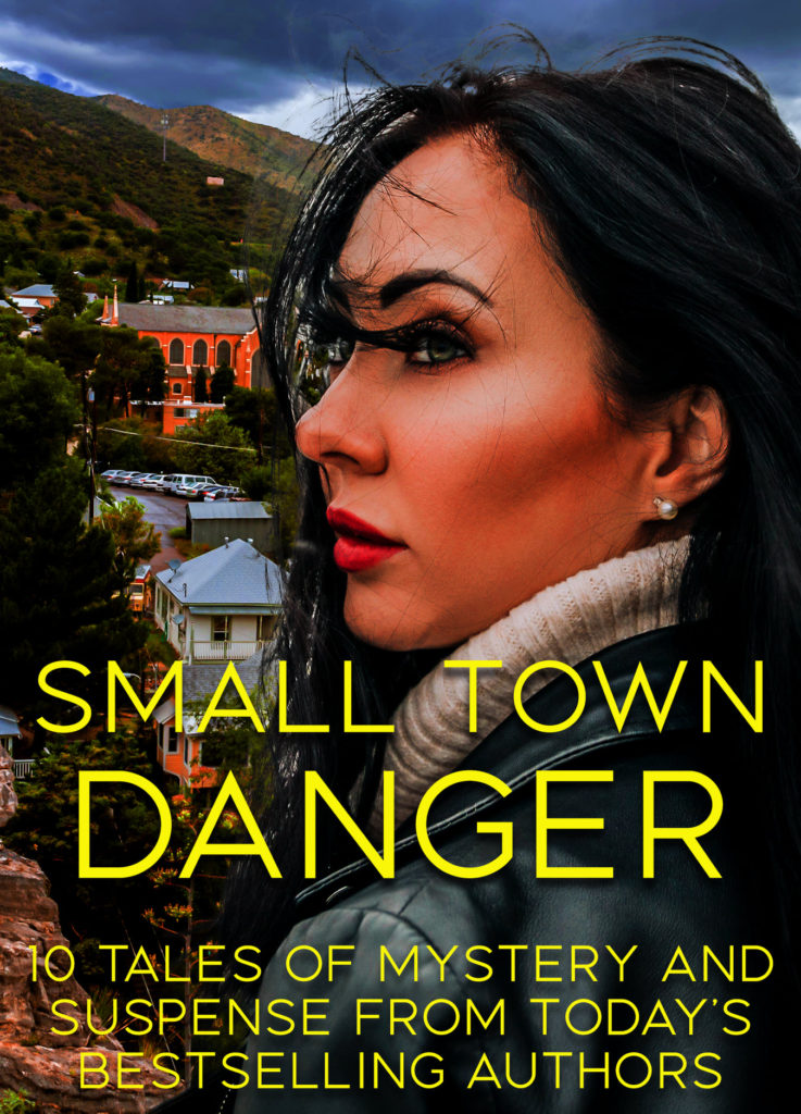 Small Town Danger romantic suspense novel collection