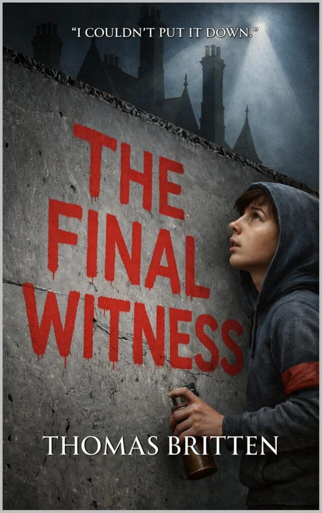 The Final Witness Christian dystopian novel