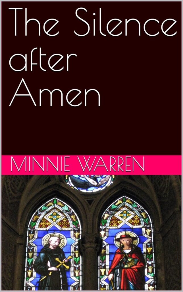 Christian novel The Silence after Amen