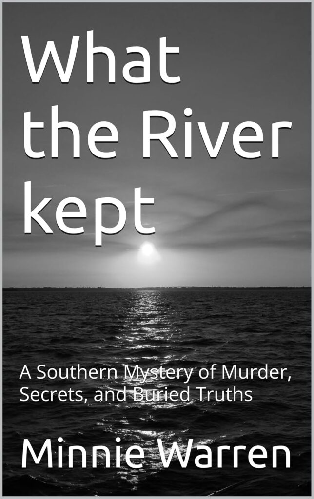 Christian novel What the River Kept